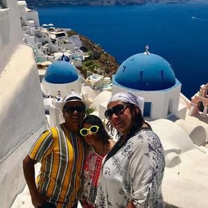 Meet your Posher, Sandra